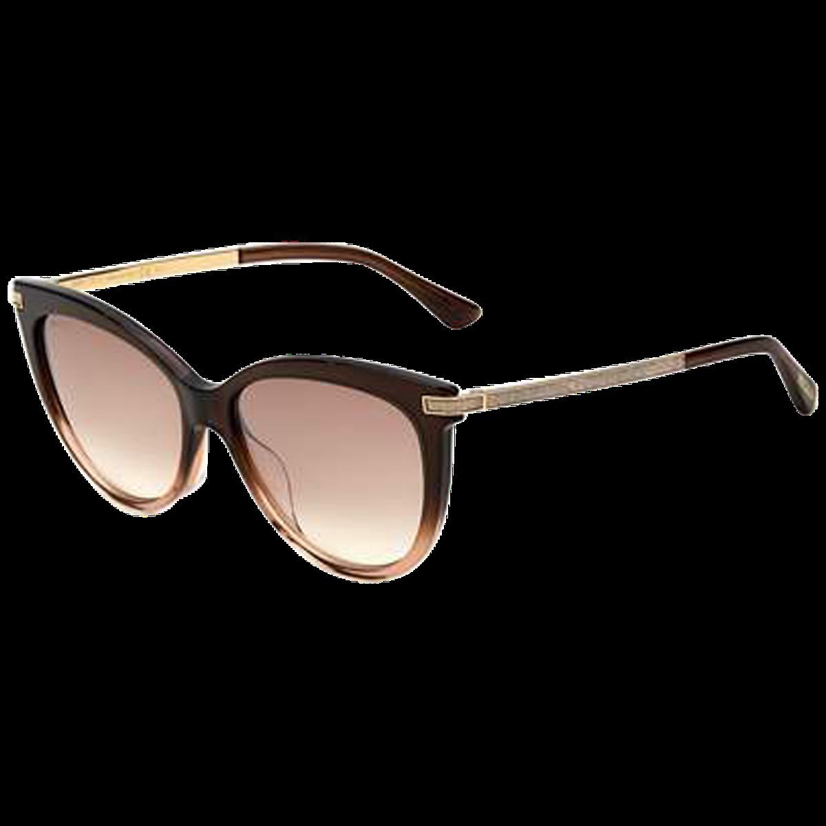 Butterfly-Sonnenbrille mit Verlaufsgläsern