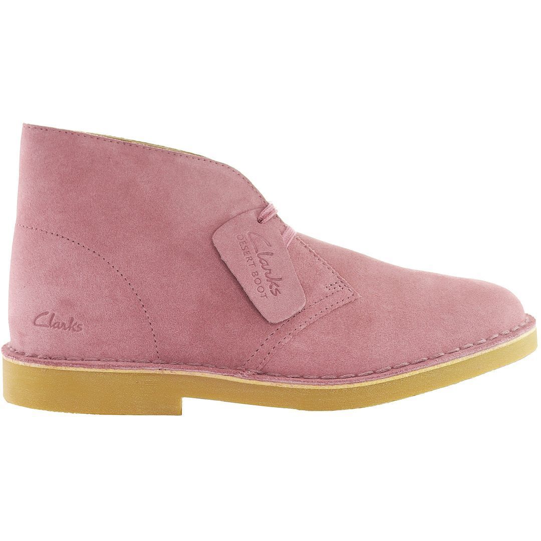 Klassische Wildleder Chukka Desert Boots