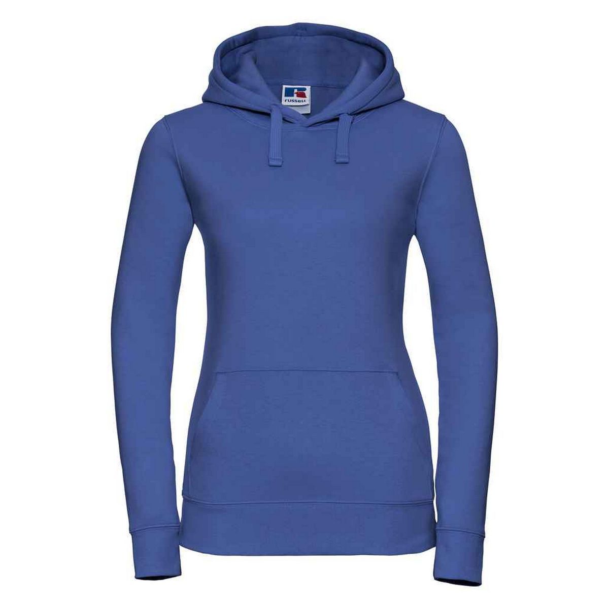 Authentischer Kapuzenpullover mit Tasche