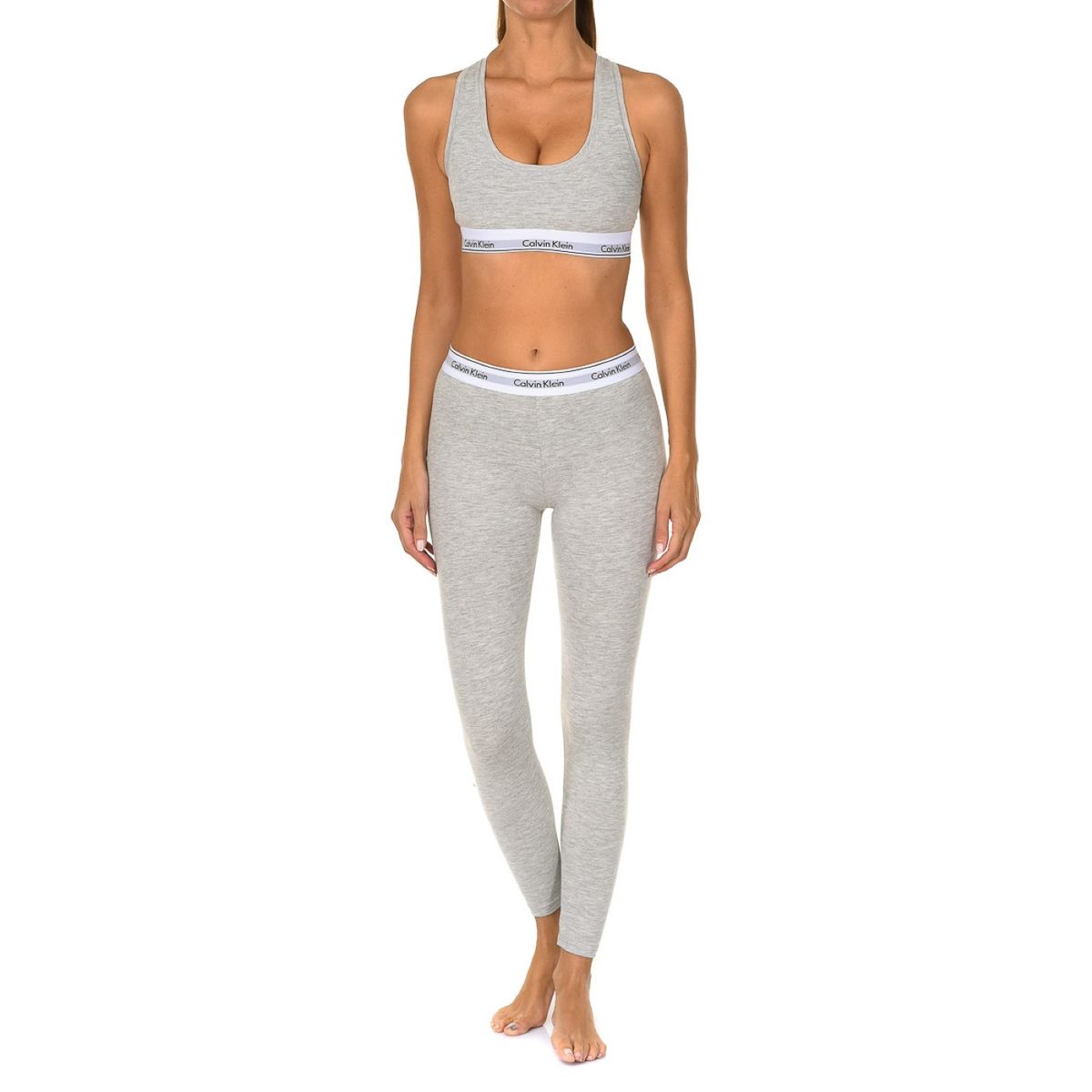 Set aus Sport-BH und Leggings
