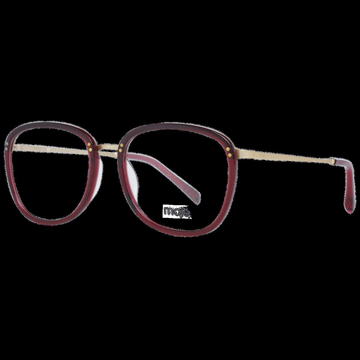 Elegante Oversize-Brillenfassung aus Acetat