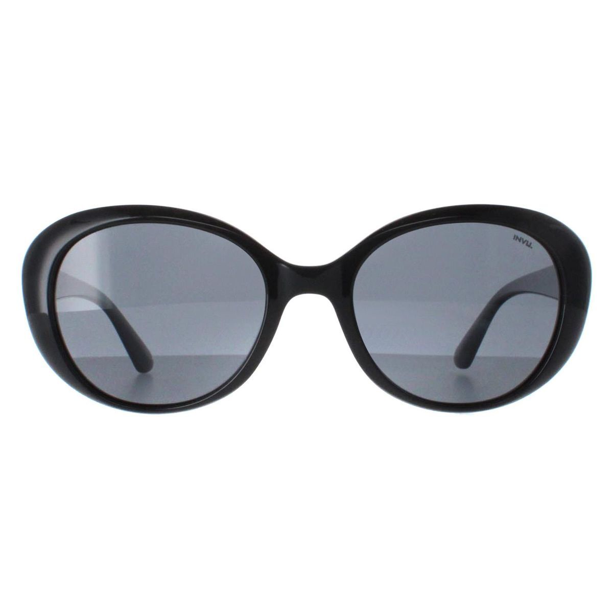 Klassische ovale polarisierte Sonnenbrille