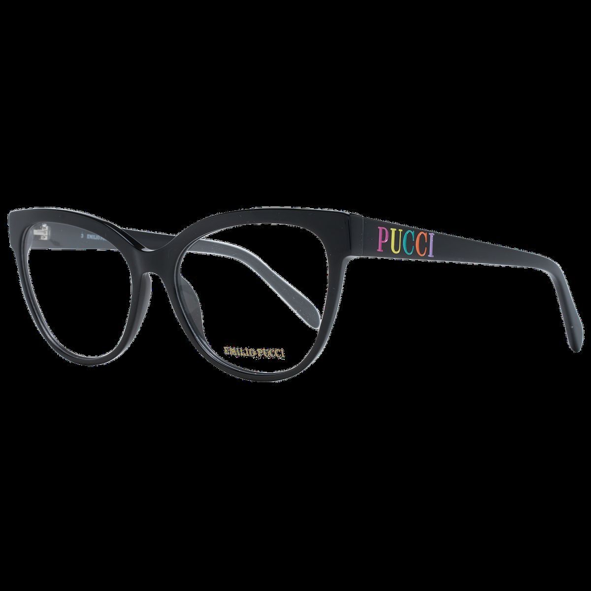 Optische Brille in Schmetterlingsform