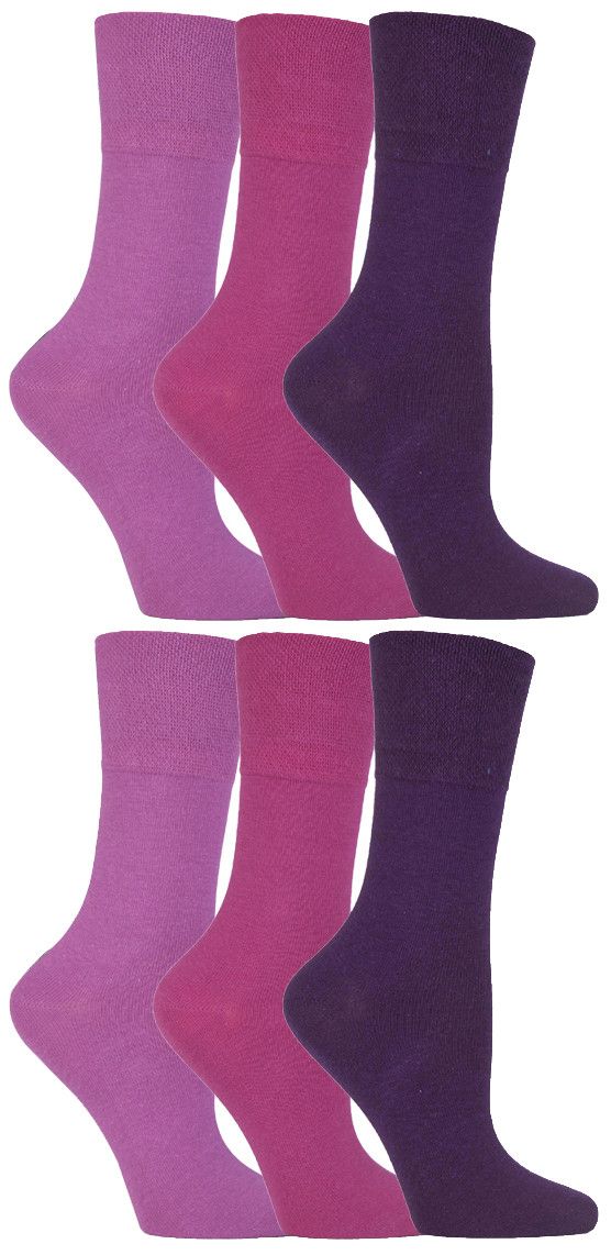Komfortable Crew-Socken aus Baumwolle