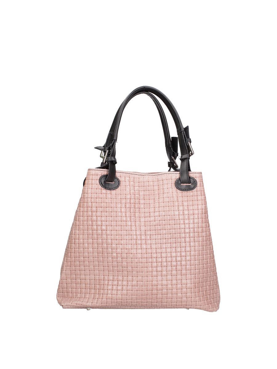 Geflochtene Shopper-Tasche
