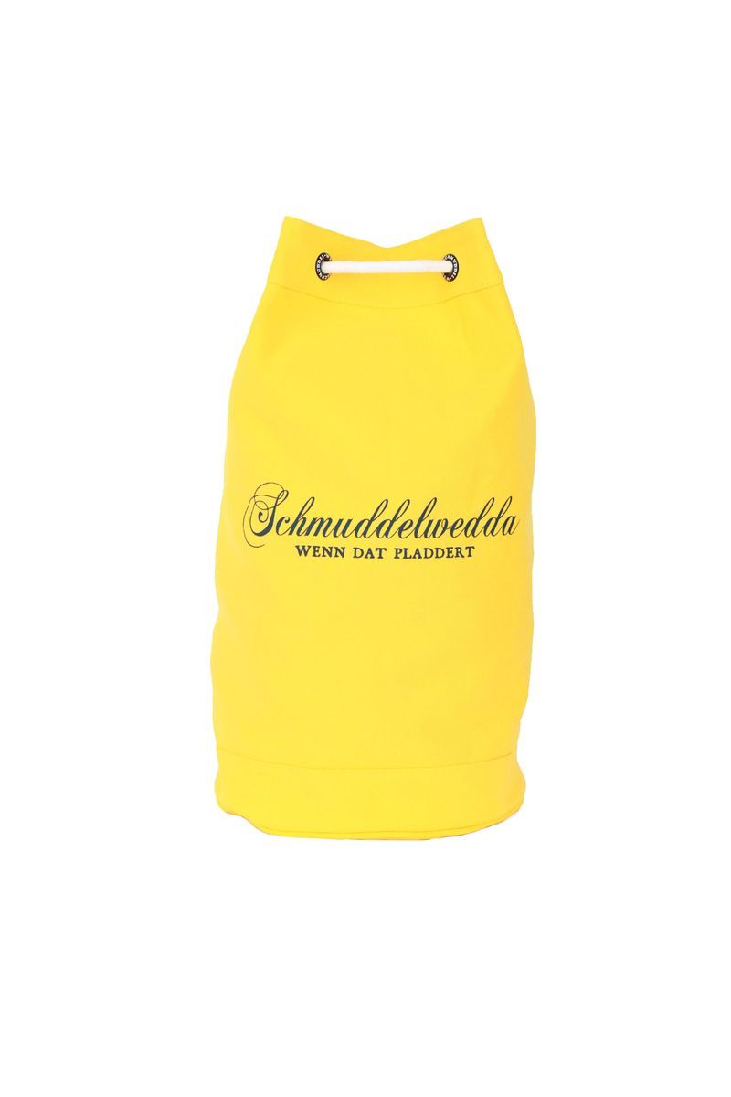 Baumwoll-Seesack mit Kordelzug
