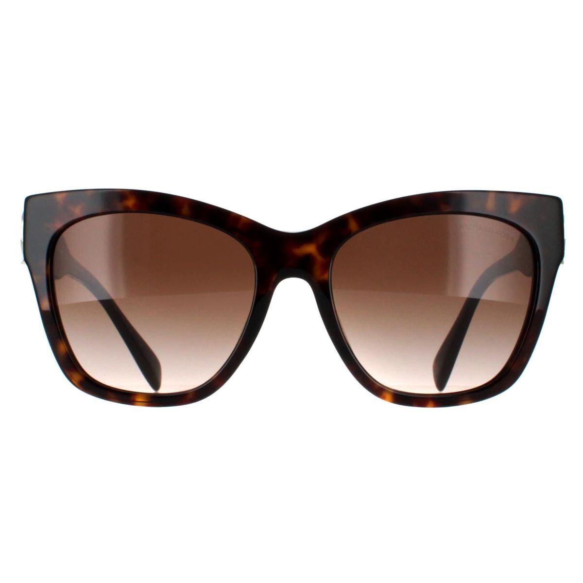 Elegante Eckige Empire Sonnenbrille