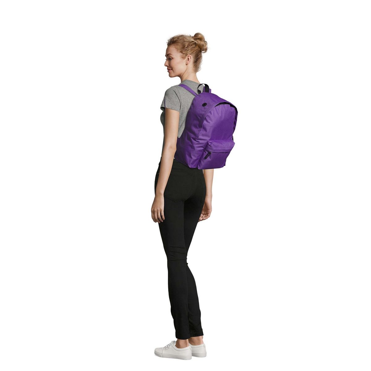 Klassischer leichter Mehrzweck-Rucksack