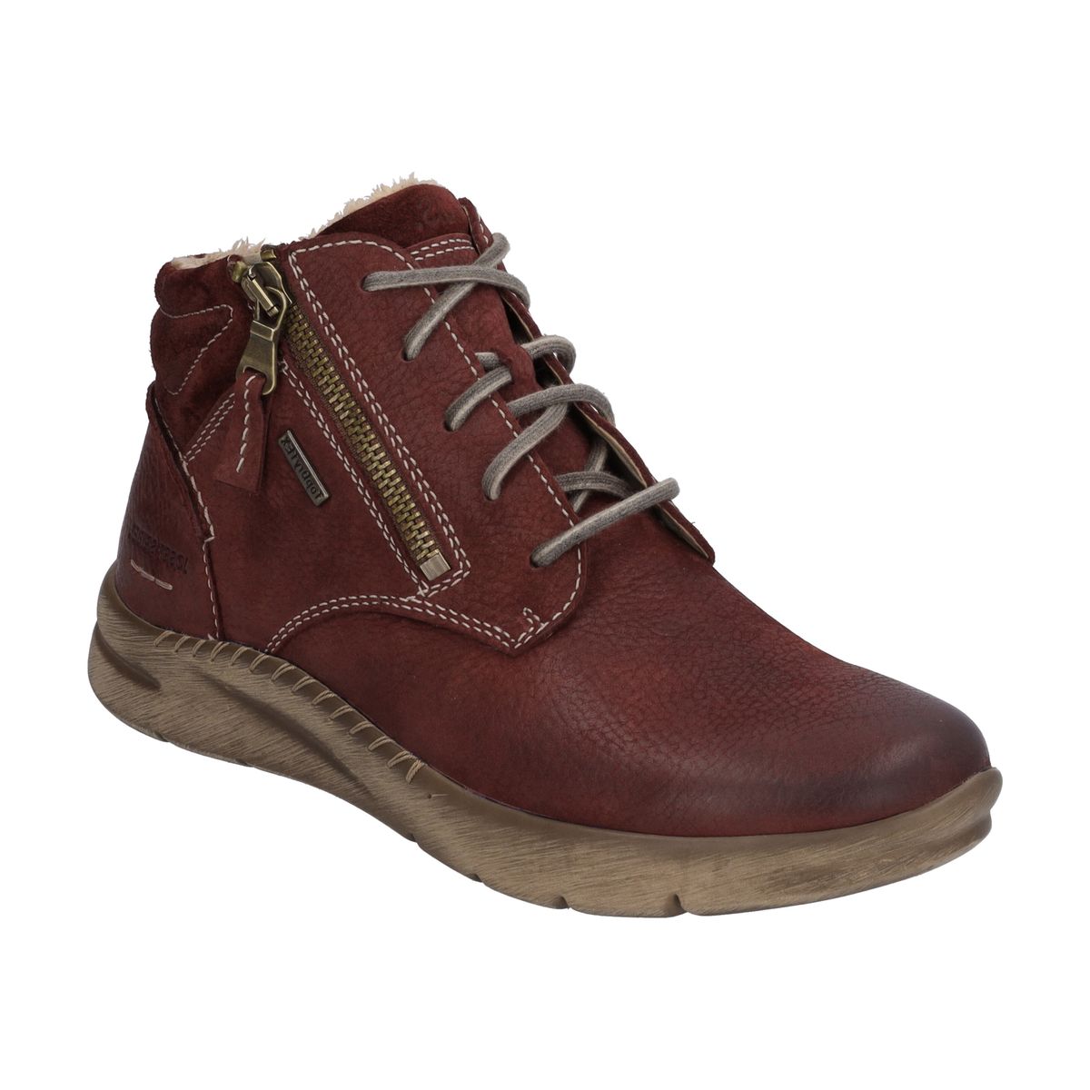 Conny 52 Wasserdichte Schnürstiefeletten