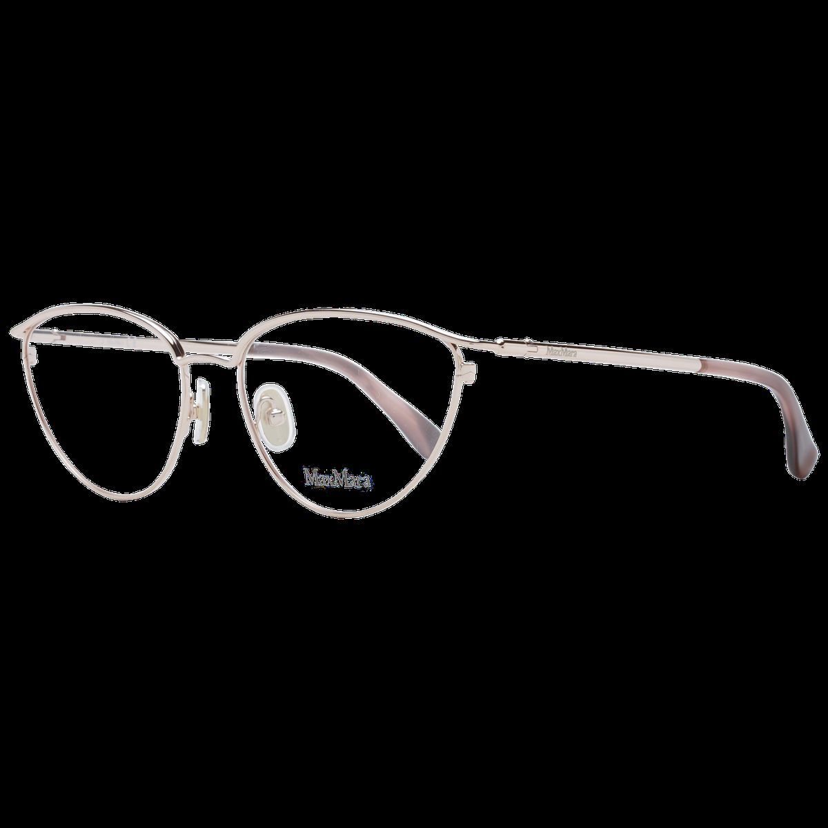 Feminine Cat-Eye Metallfassung