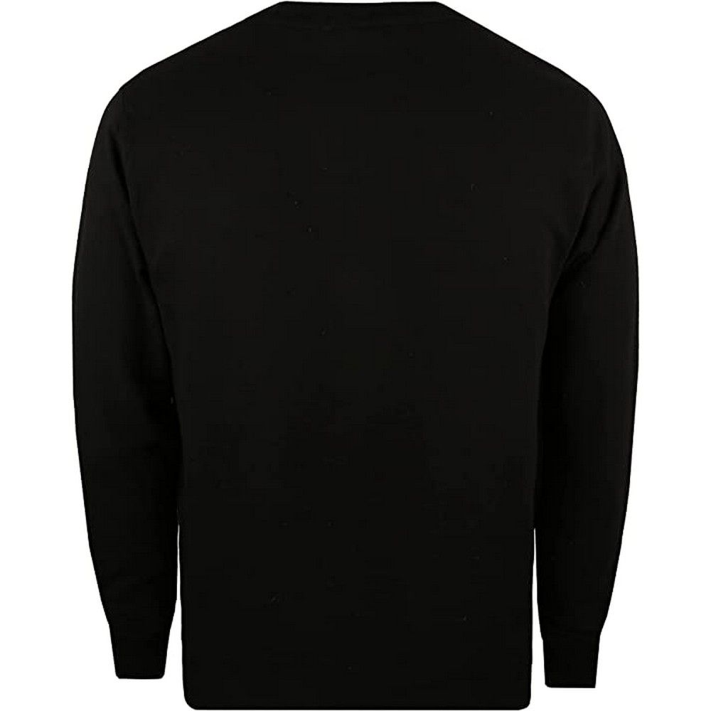 Mickey Mouse Varsity Grafik Sweatshirt