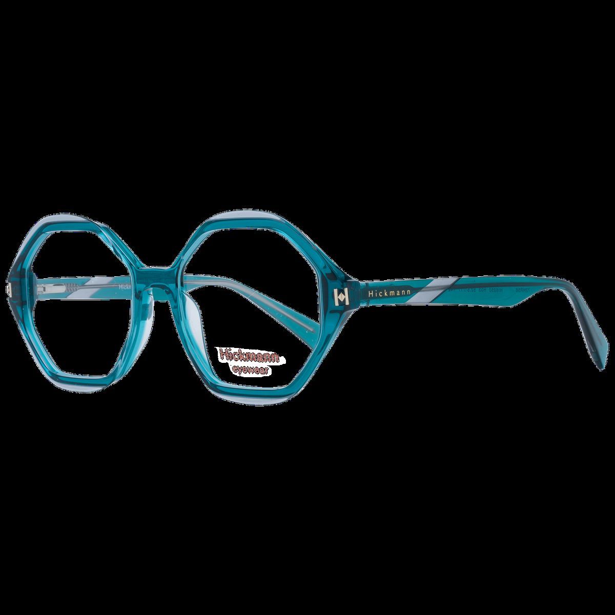 Geometrische Vollrandbrille aus Azetat