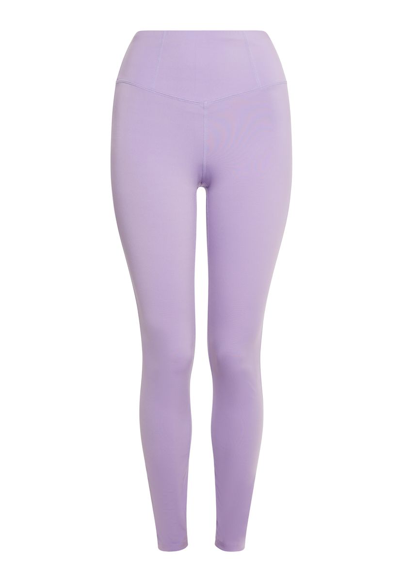 Hochtaillierte konturierende Performance-Tights