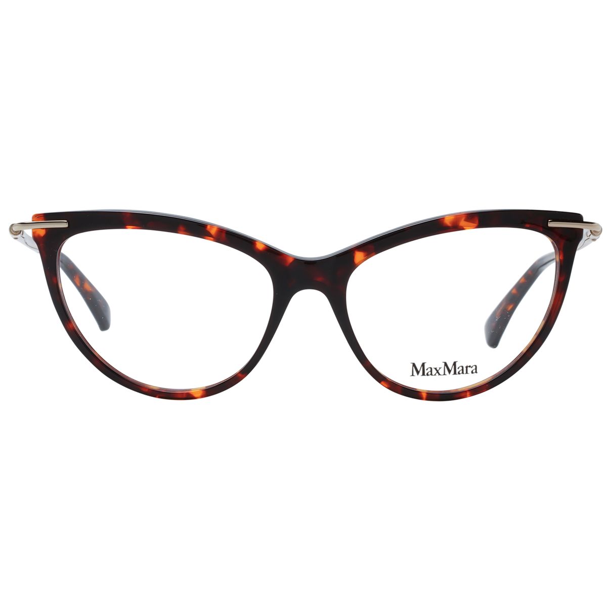 Schicke Cat-Eye-Fassung in Schildpatt-Optik