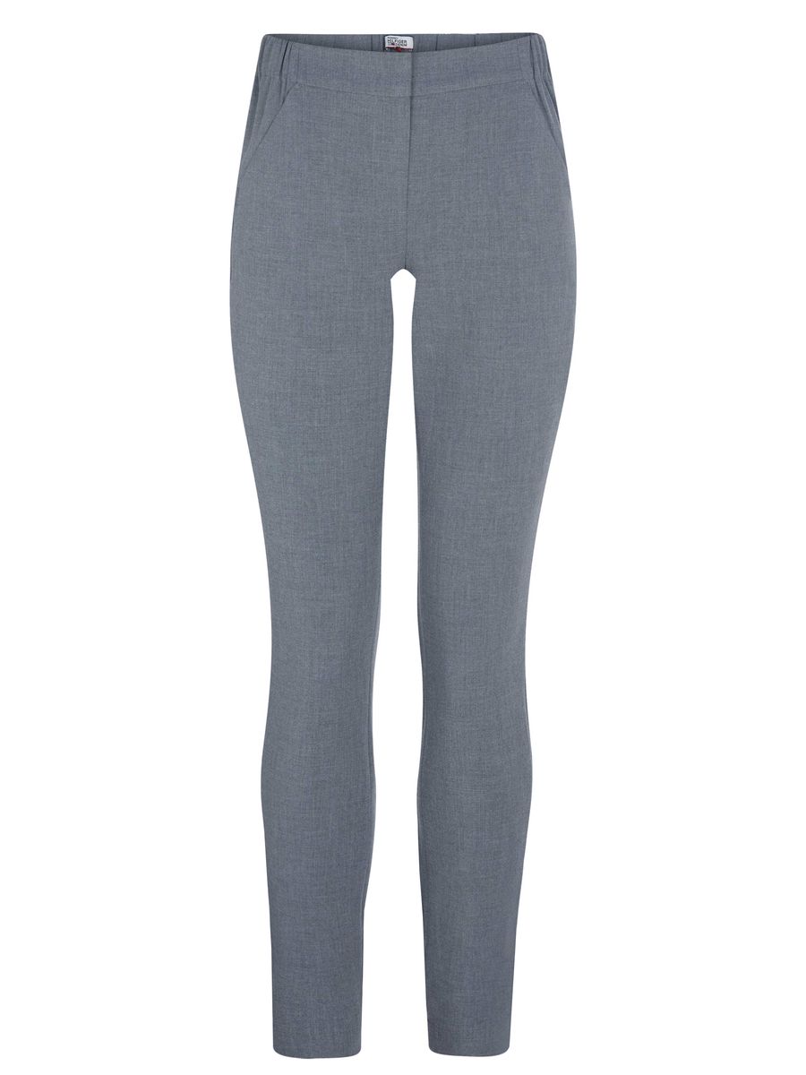 Schmal geschnittene konische Tailored-Jogginghose