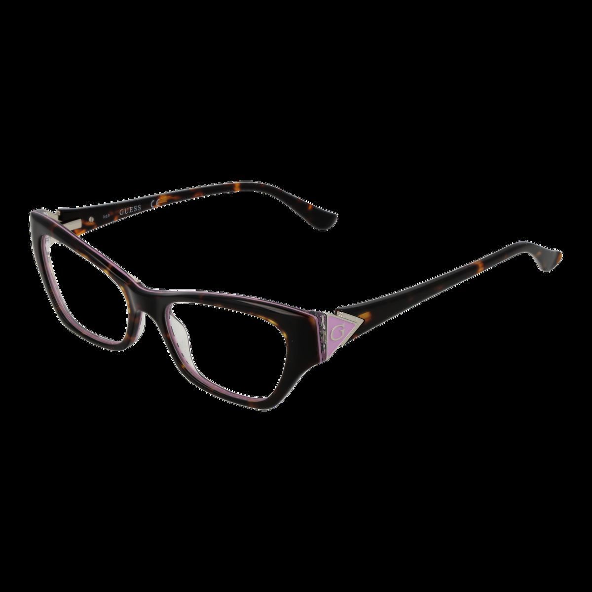 Elegantes Cat-Eye Brillengestell