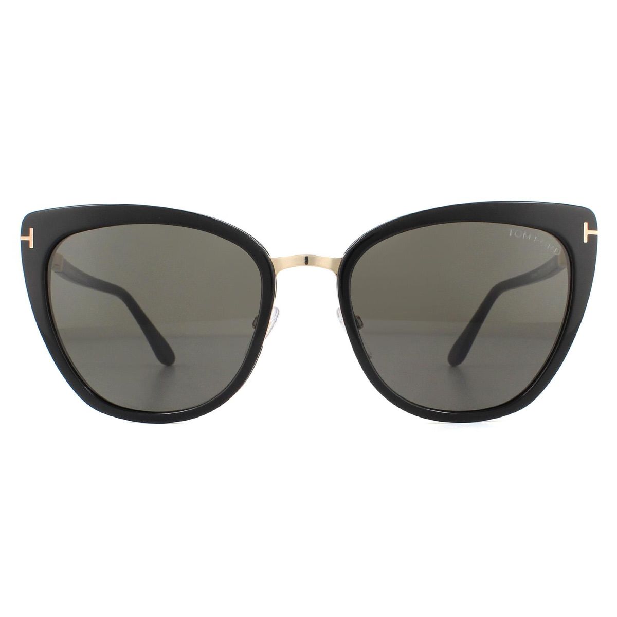 Elegante Simona Cat-Eye Sonnenbrille