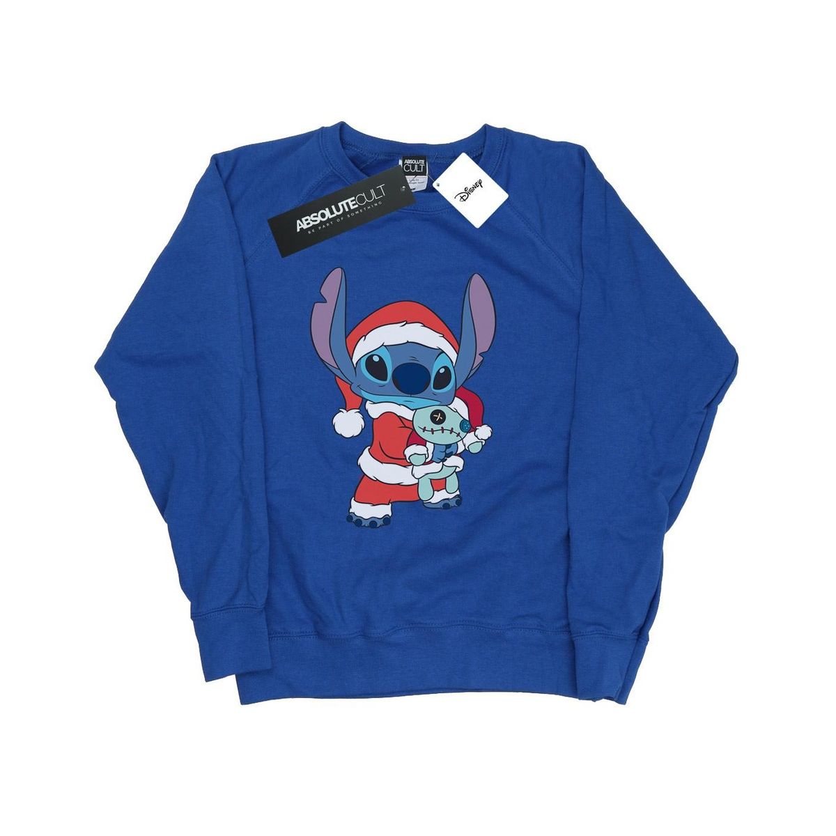 Weihnachtliches Sweatshirt mit Grafik-Print