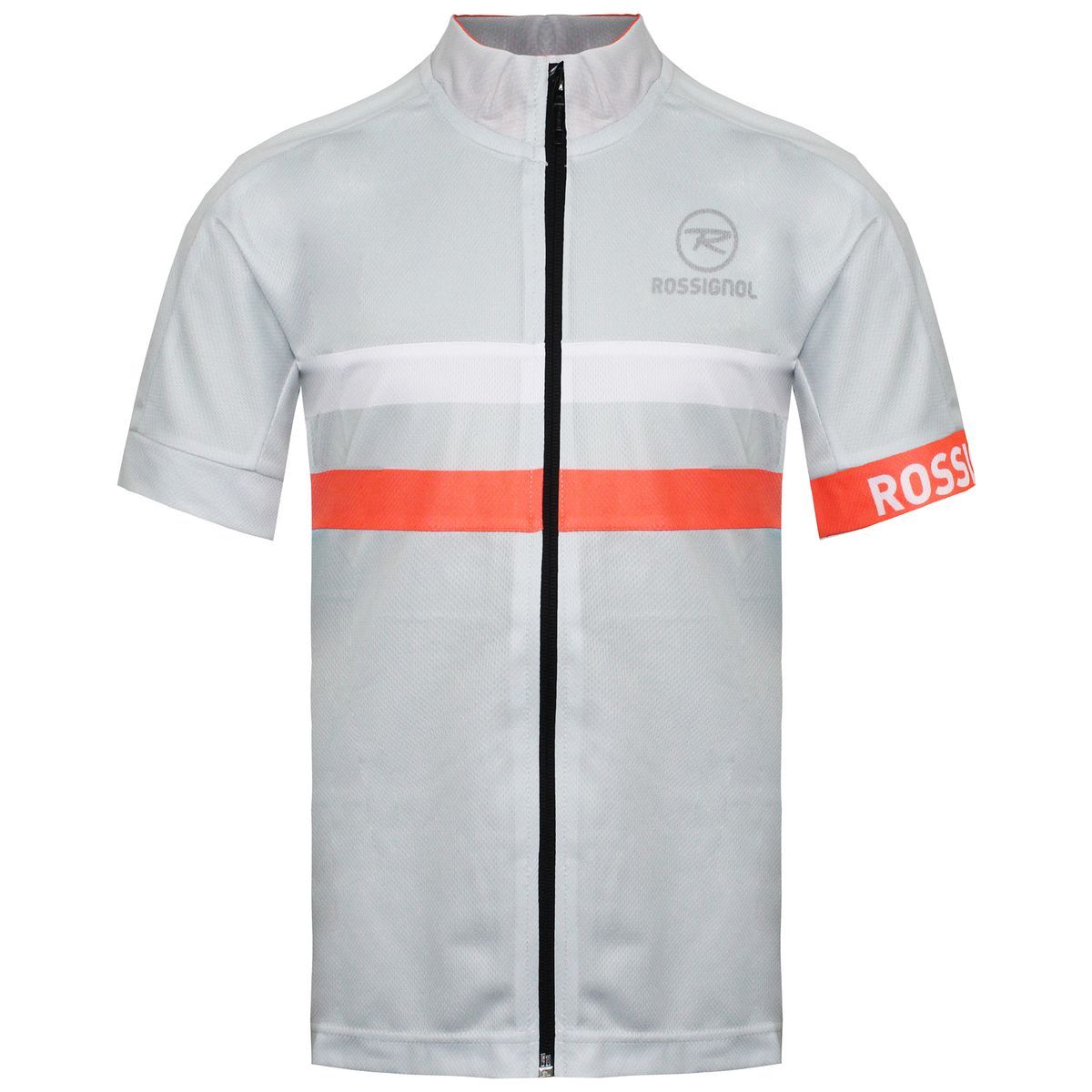 Klassisches Gestreiftes Radtrikot