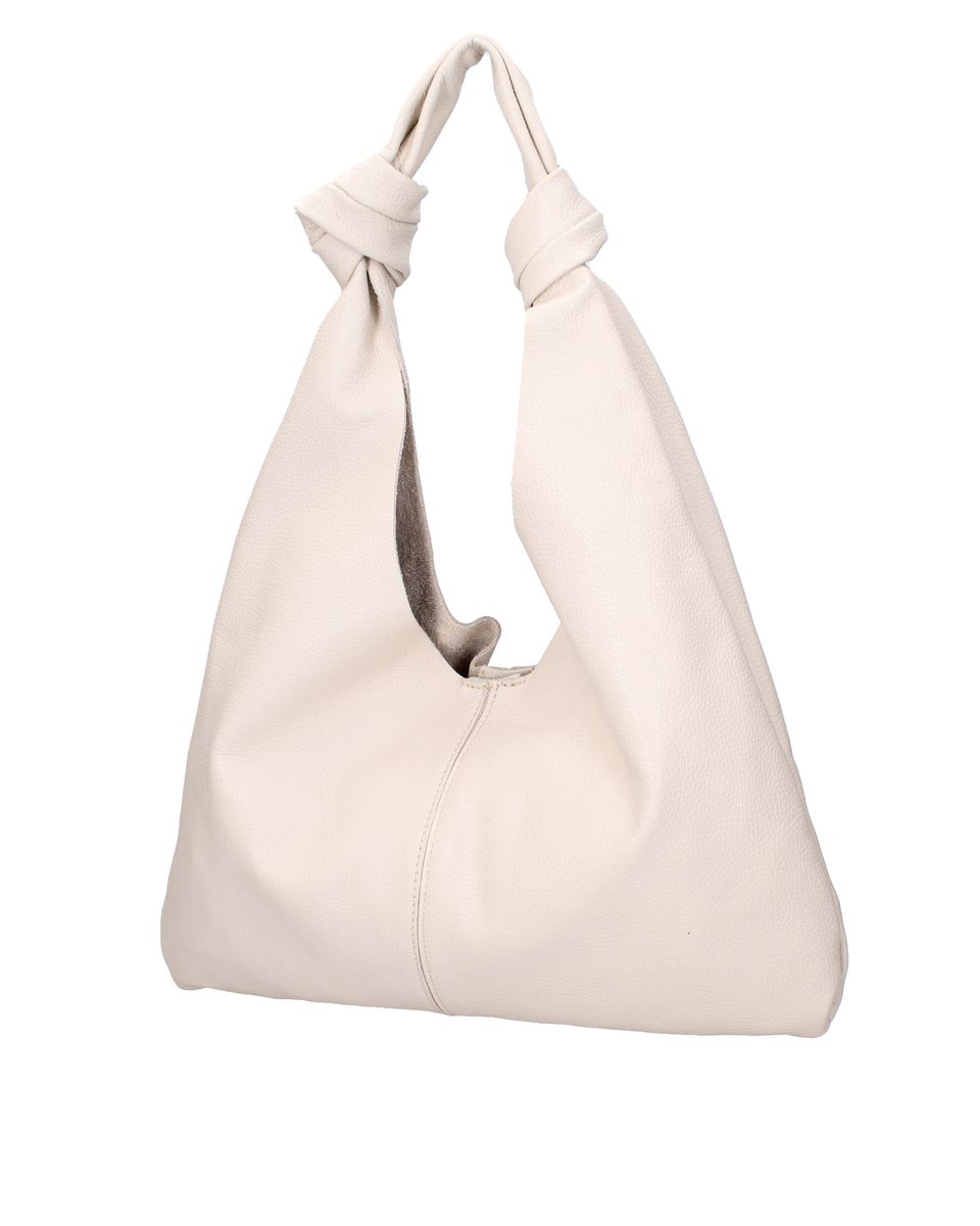 Lässige Hobo-Tasche mit Knotendetails