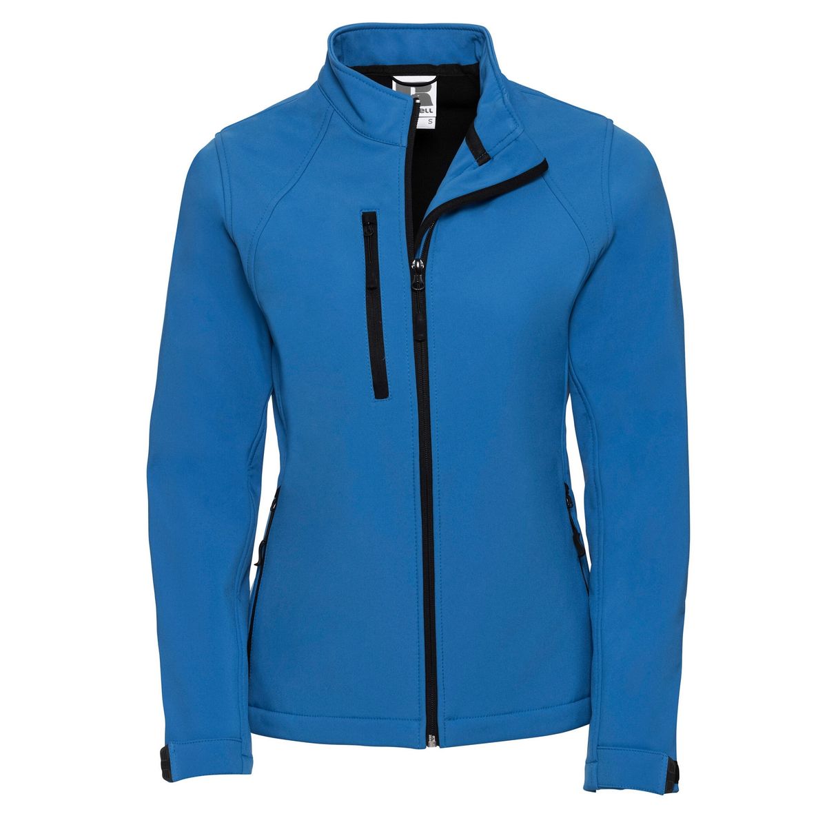 Funktionale Wetterfeste Softshelljacke