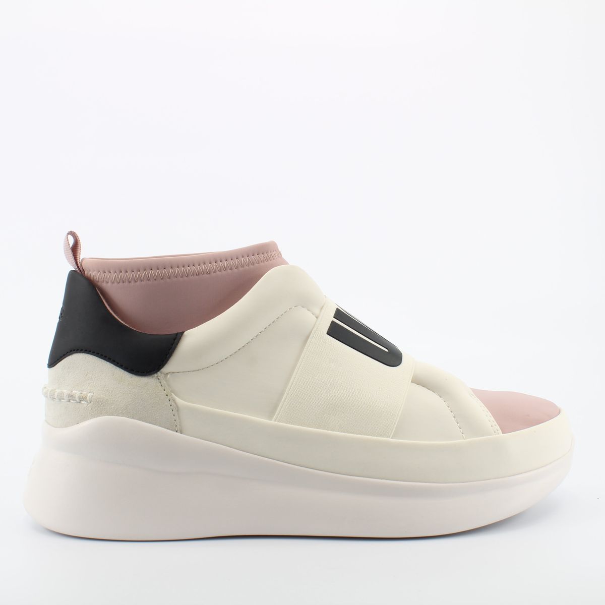 Chunky Slip-On Sneaker aus Neopren