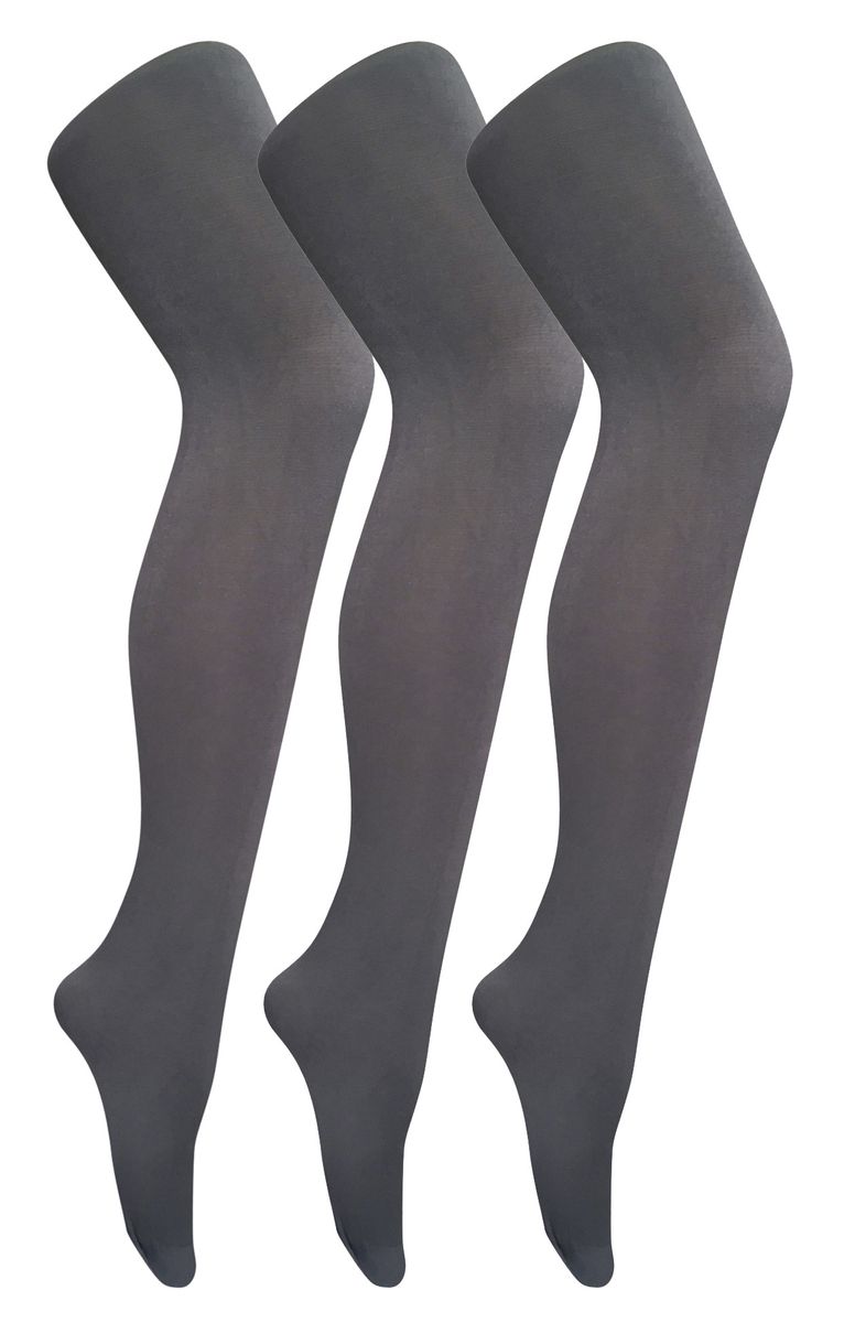 Blickdichte matte 80 Denier Strumpfhose