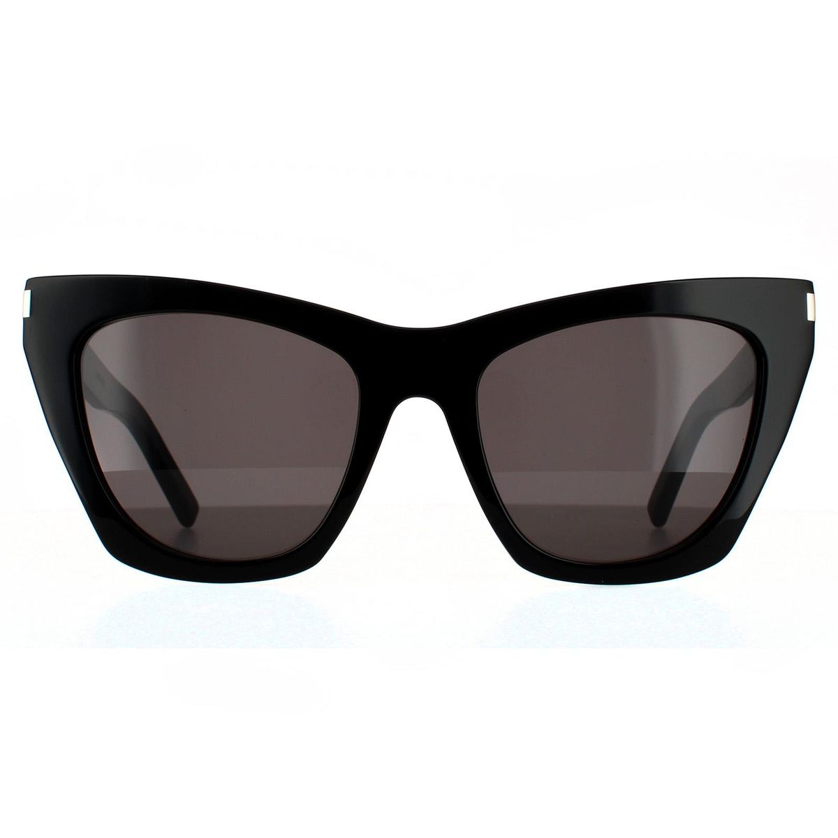 Oversize Cat-Eye Sonnenbrille aus Acetat