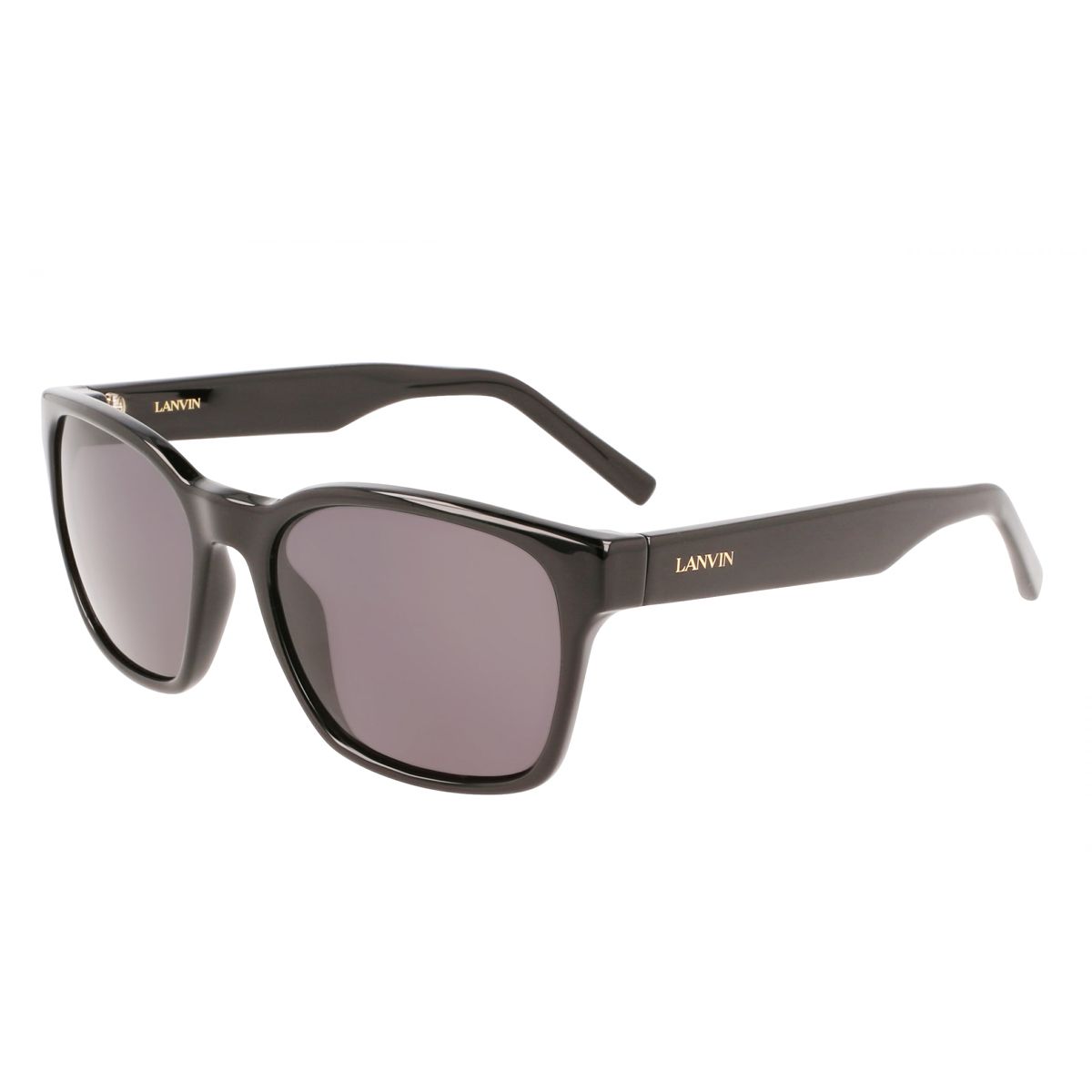 Elegante quadratische Acetat-Sonnenbrille