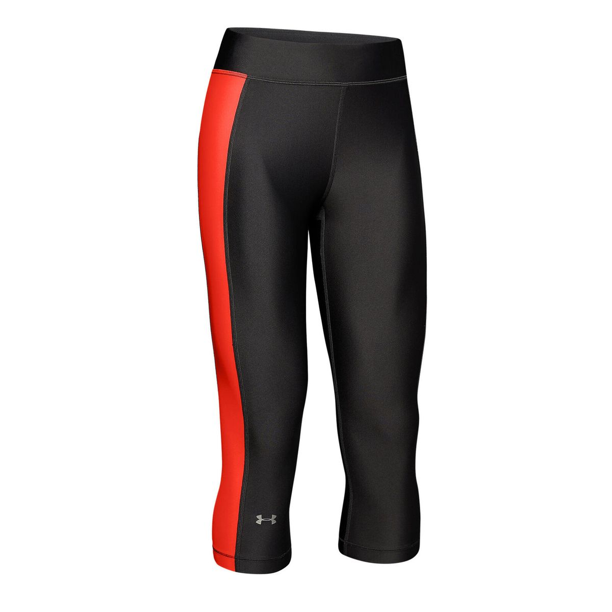 Funktionale Kompressions-Capri-Leggings