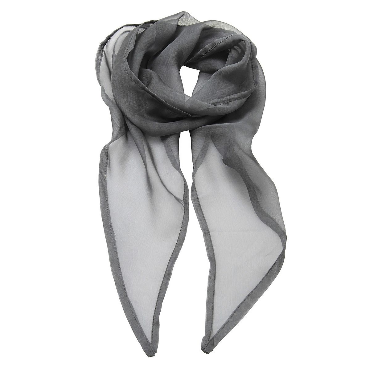 Eleganter leichter Chiffon-Schal