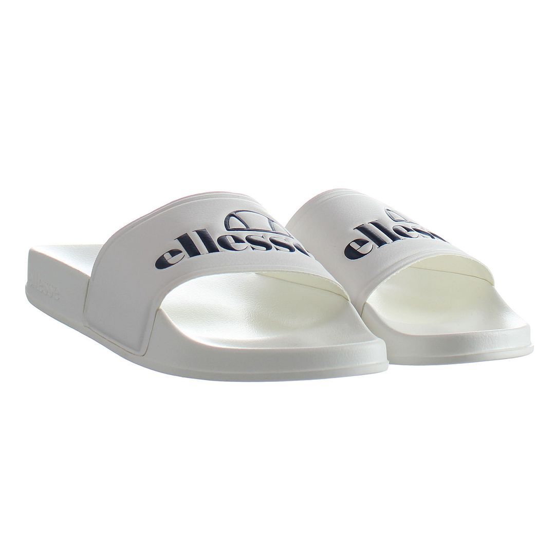 Gepolsterte Sport-Slider mit Logoprint