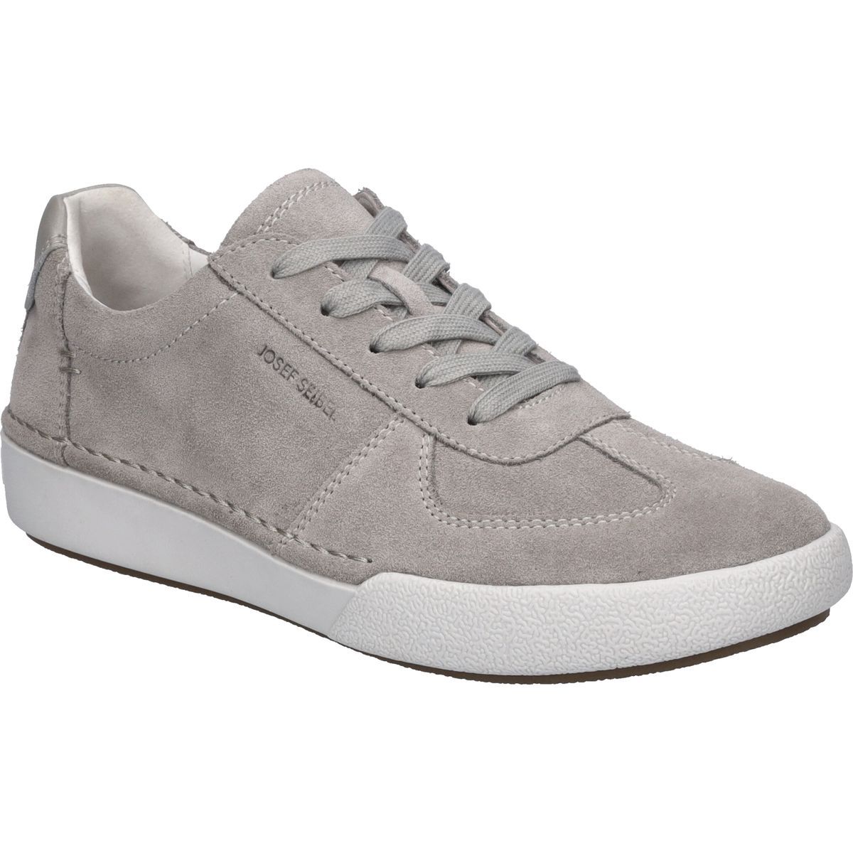 Klassische Wildleder Low-Top Sneaker