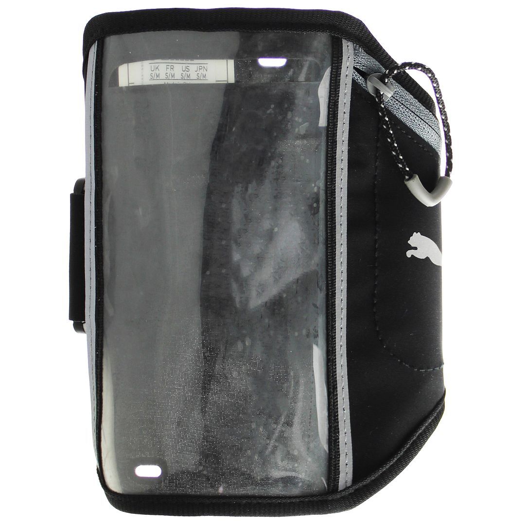 Reflektierende Sport-Handy-Armtasche