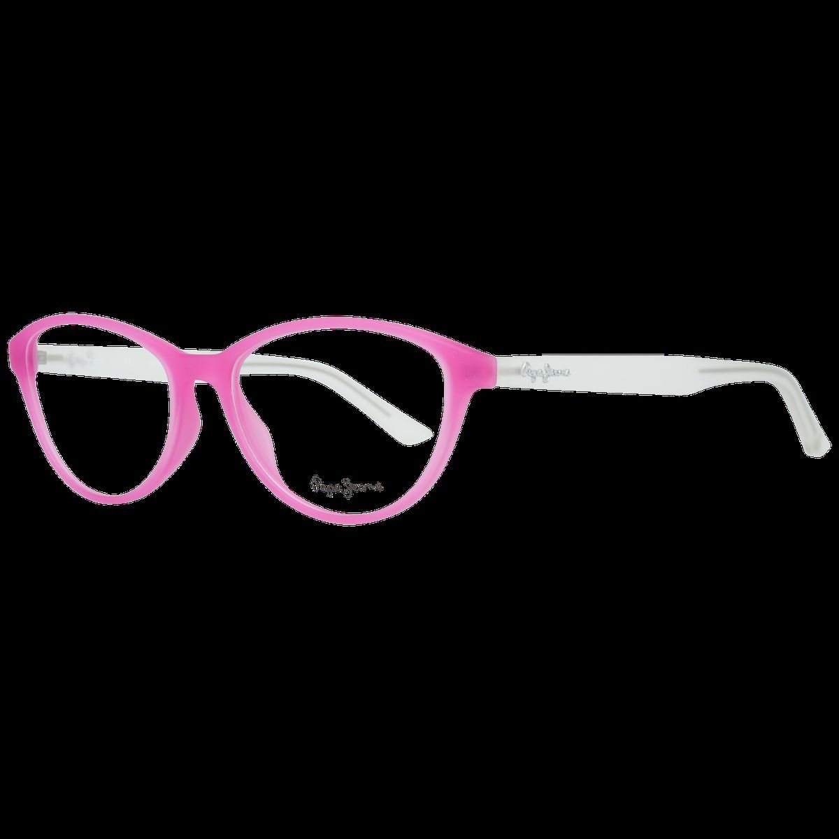 Vollrandbrille in Cat-Eye-Form