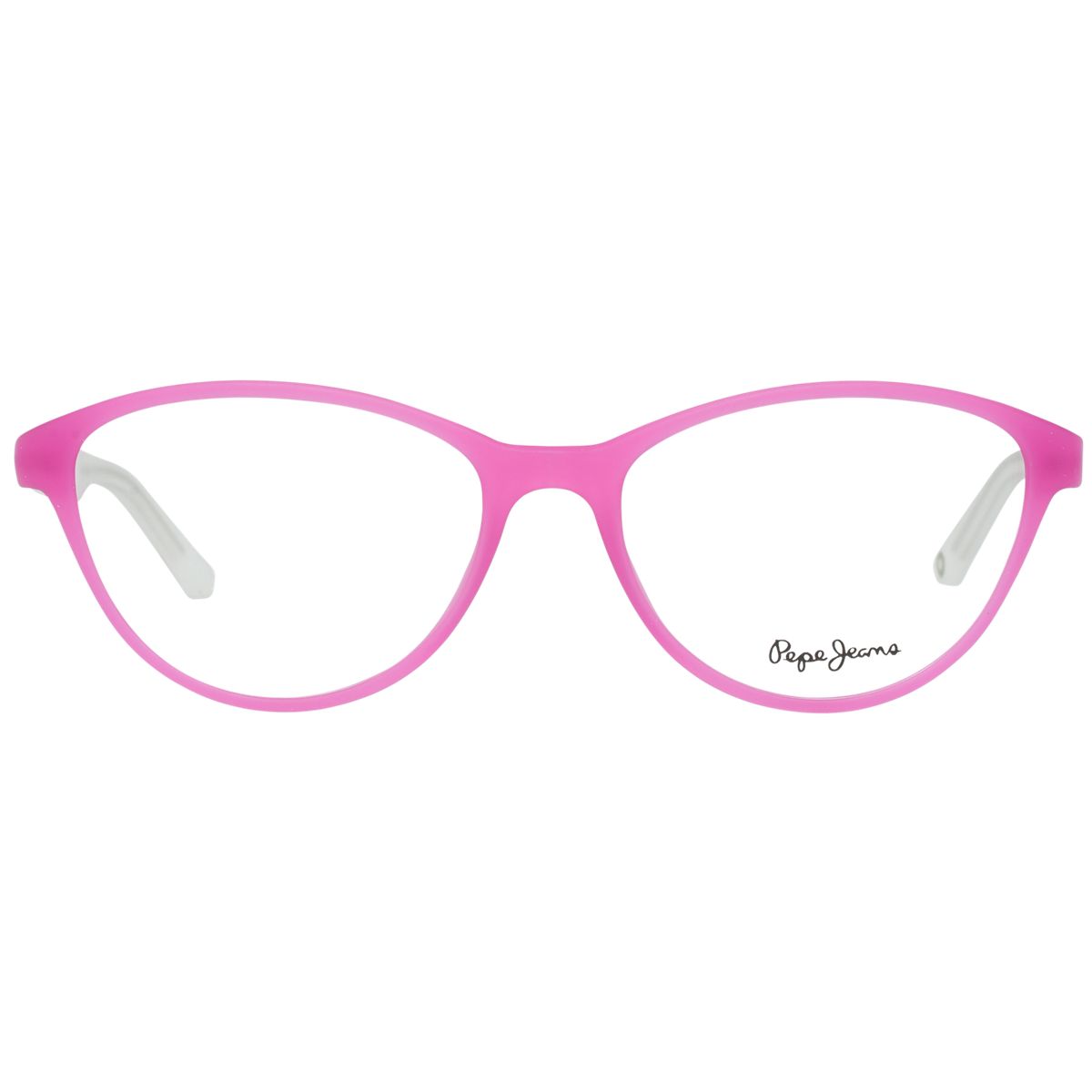 Vollrandbrille in Cat-Eye-Form