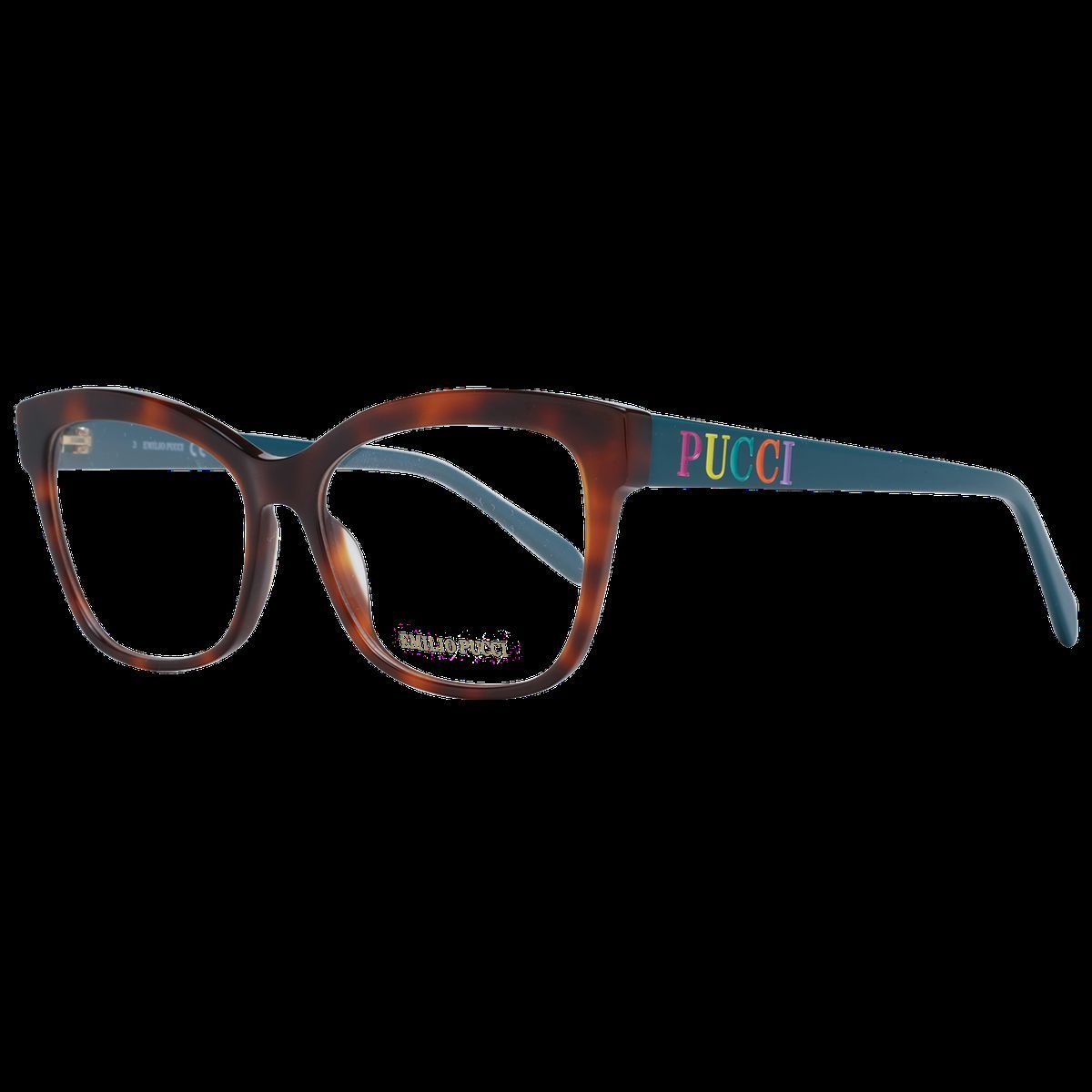 Elegante Schmetterlingsbrille in Schildpatt-Optik