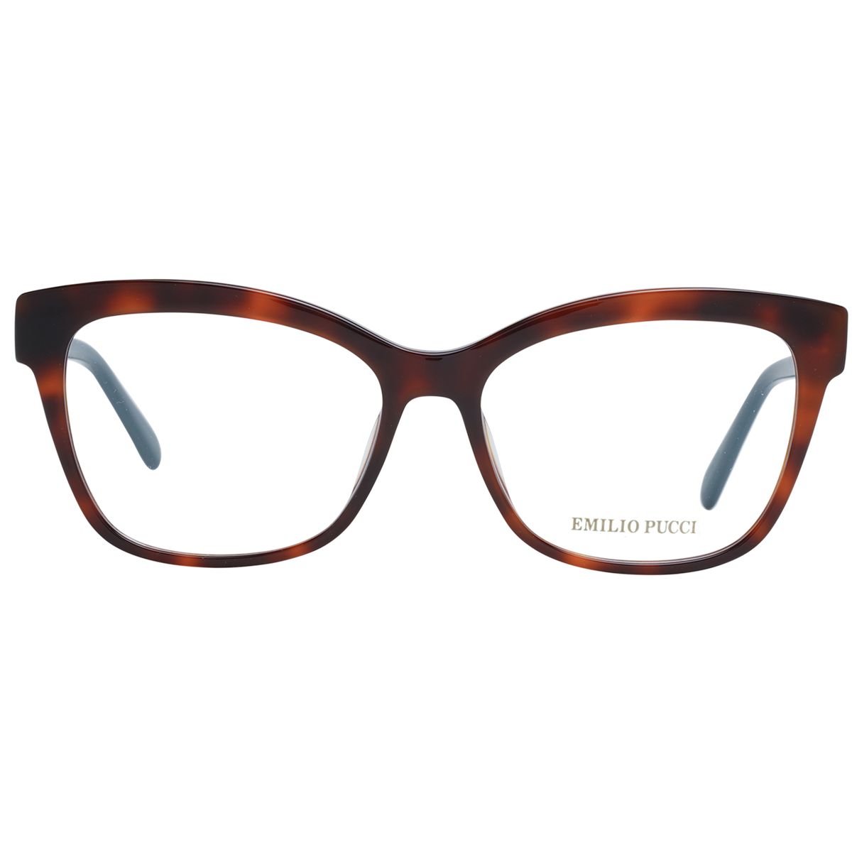 Elegante Schmetterlingsbrille in Schildpatt-Optik