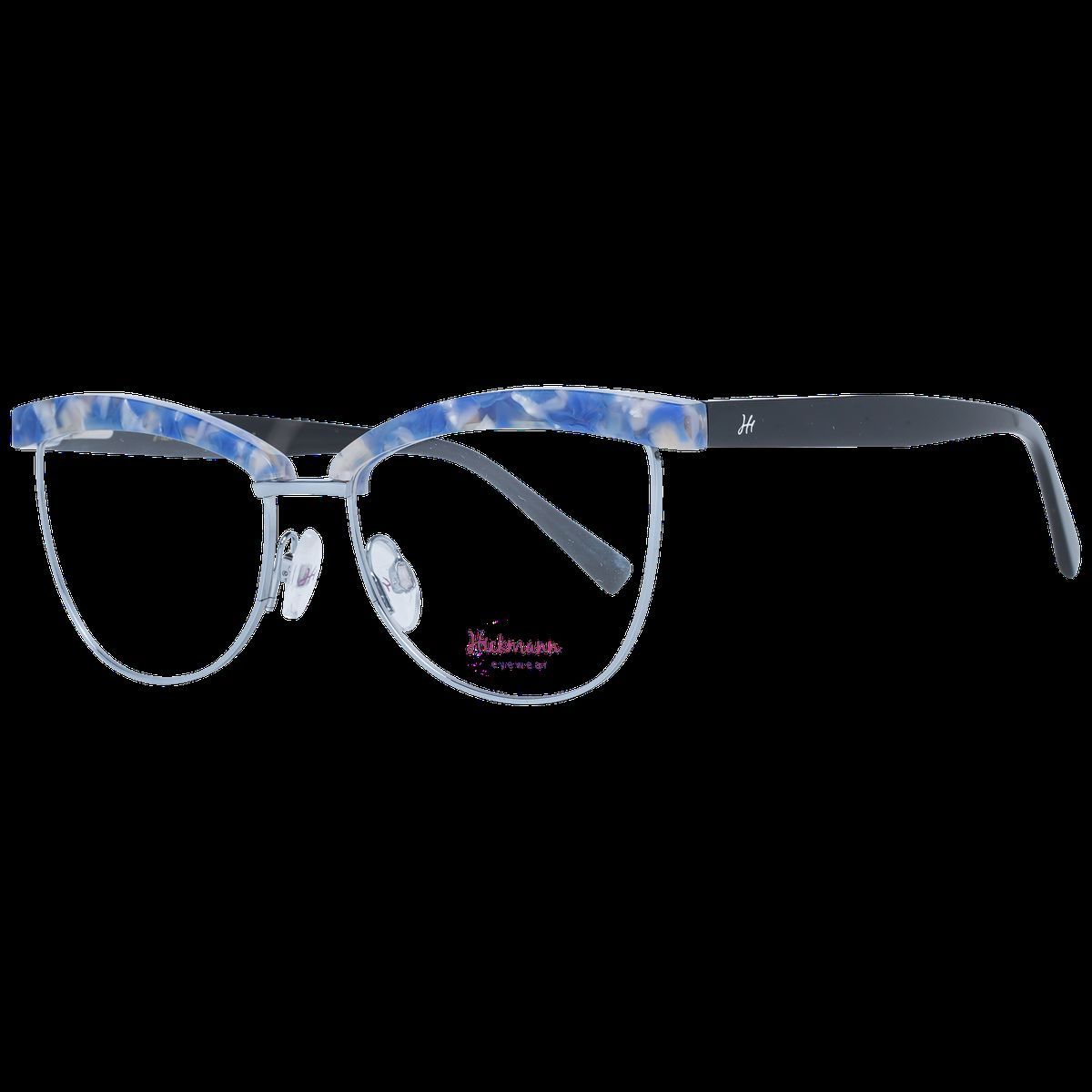 Browline-Brillenfassung im Cat-Eye-Stil