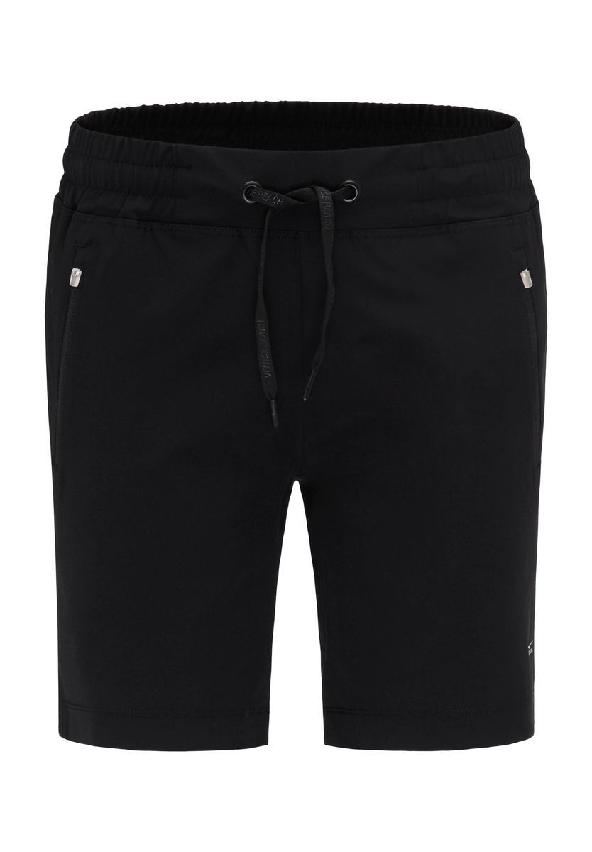 Regular Fit Sweatshorts mit Tunnelzug