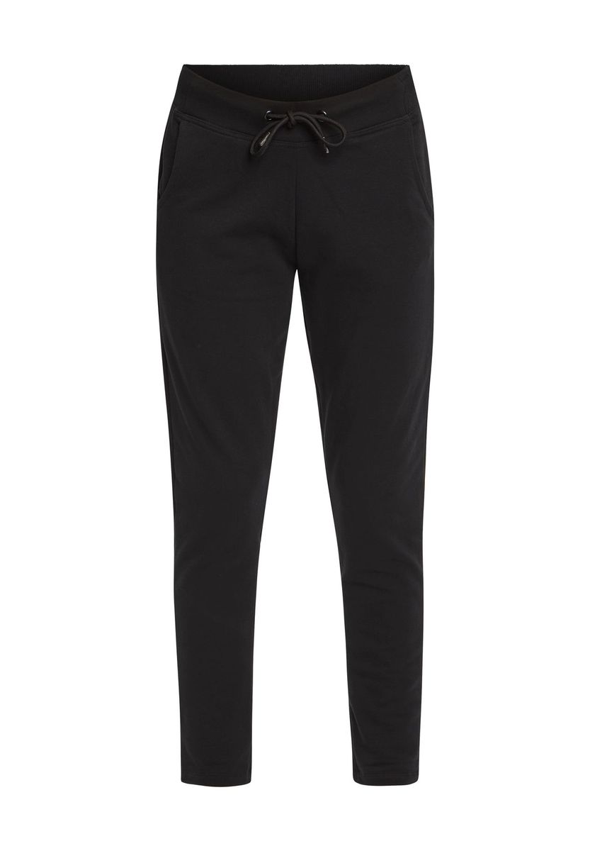 Slim-Fit-Jogginghose mit Tunnelzug