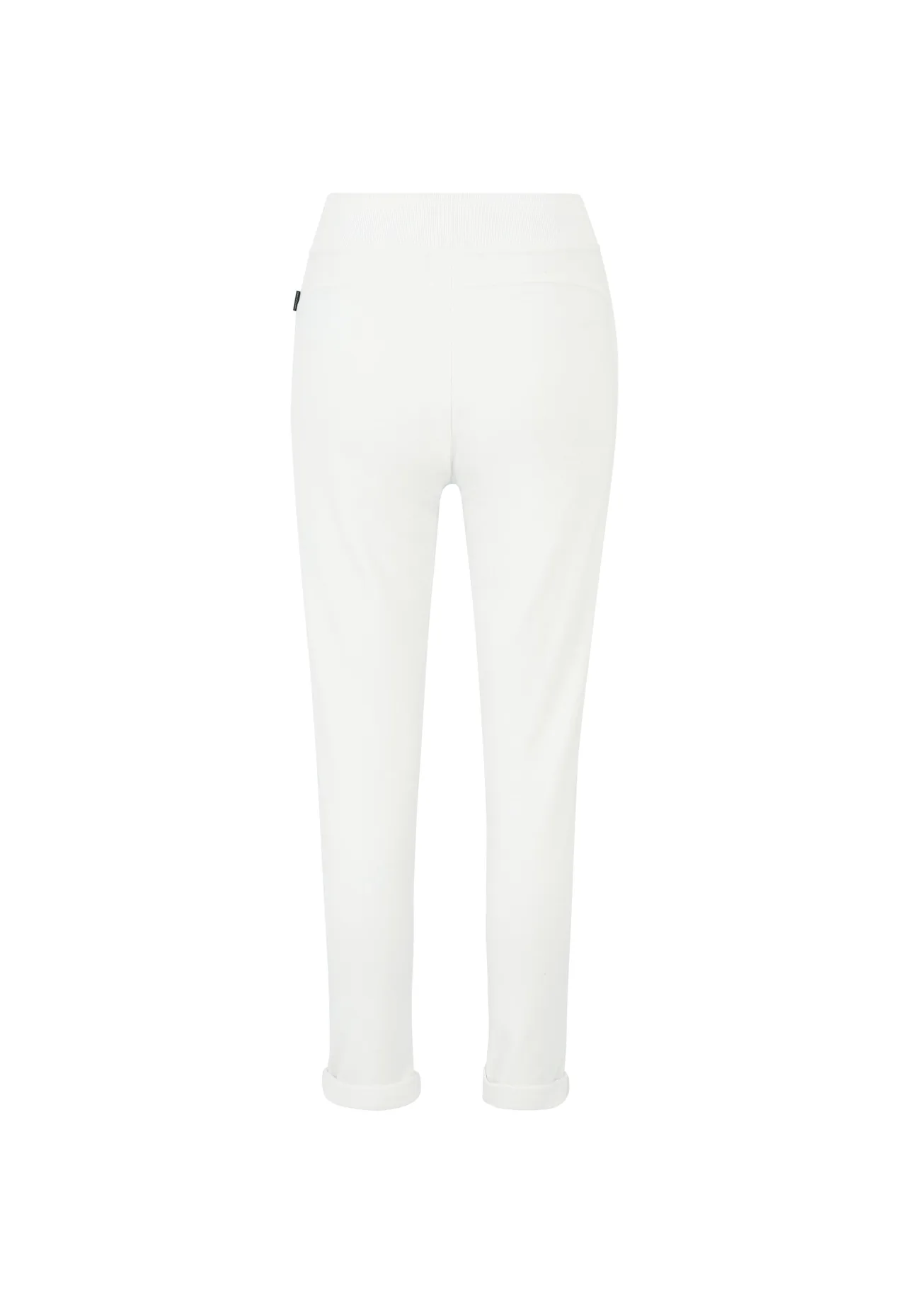 Slim-Fit-Jogginghose mit Tunnelzug