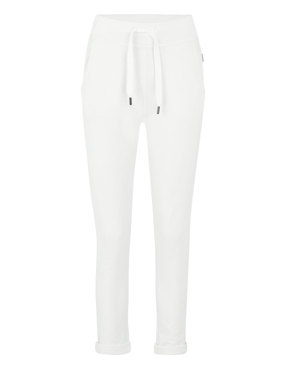 Slim-Fit-Jogginghose mit Tunnelzug