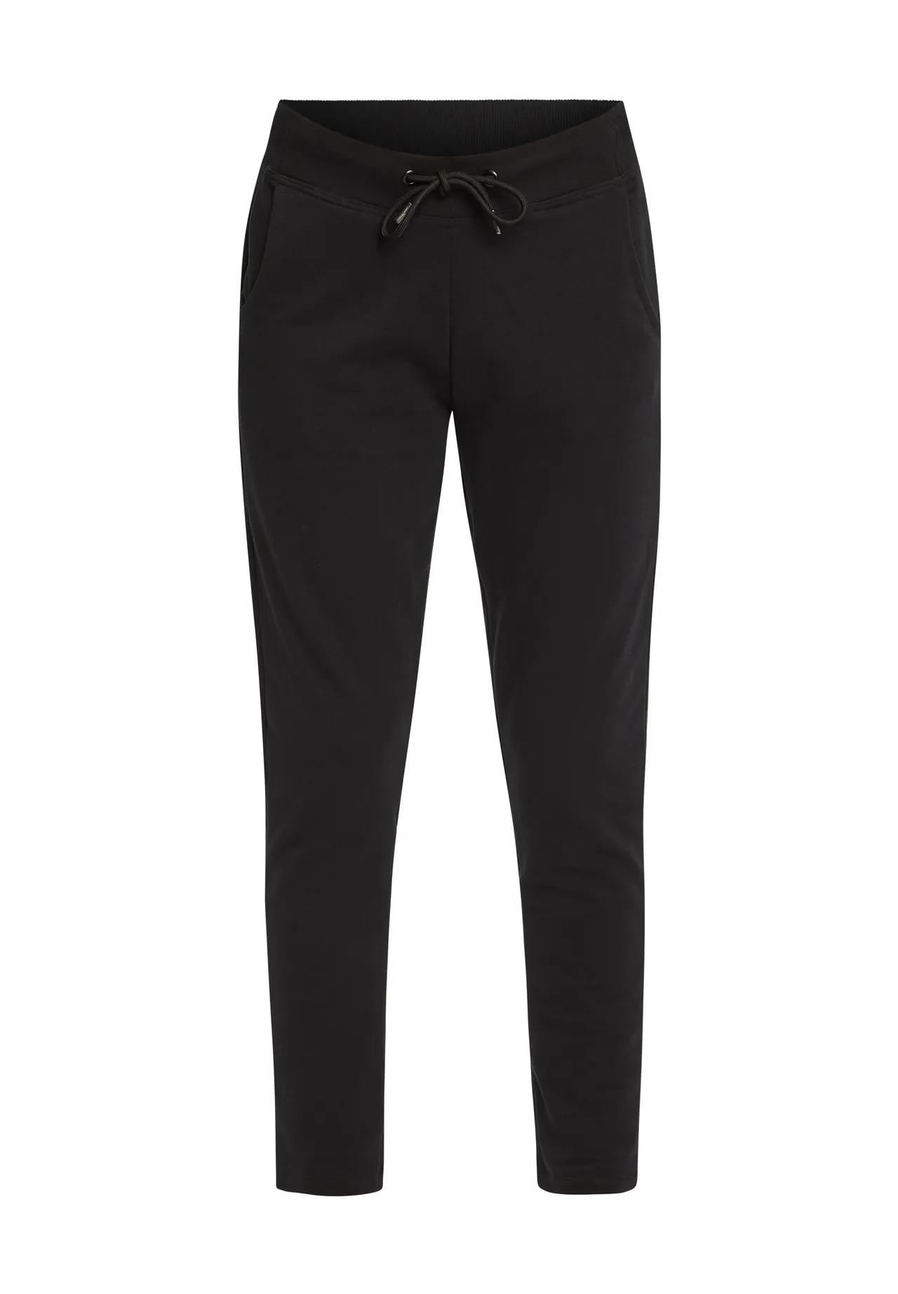 Slim-Fit-Jogginghose mit Tunnelzug