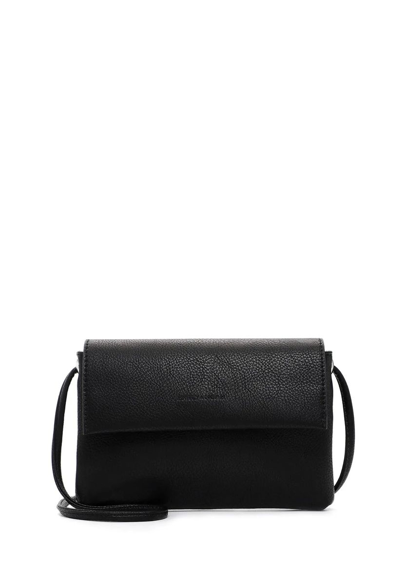 Minimalistische Leder Umhängetasche