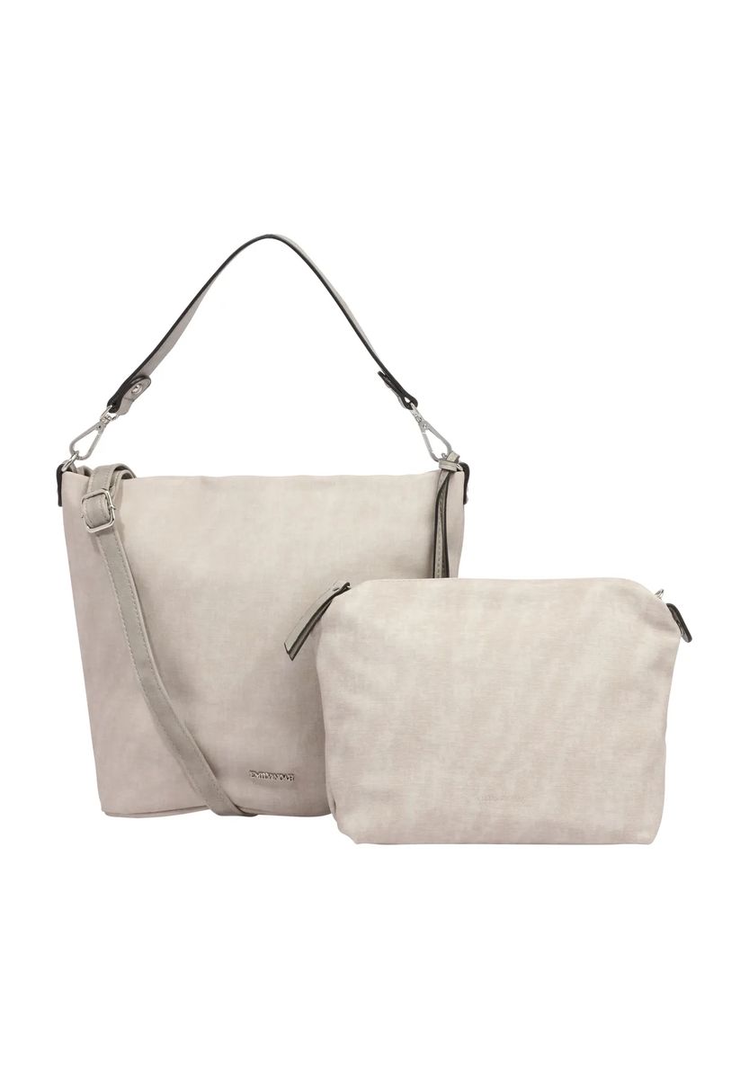 Strukturierte Slouchy Hobo-Bag Set