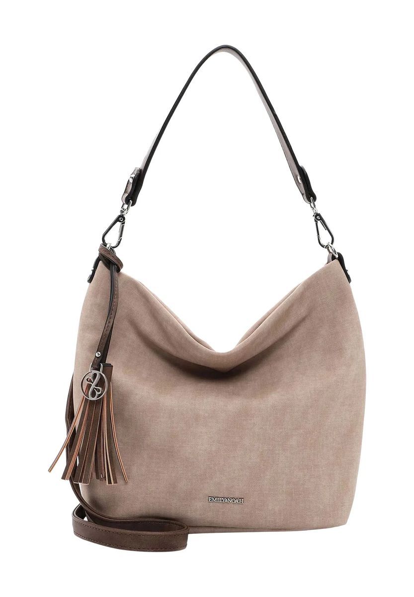 Lässige 2-in-1 Beuteltasche