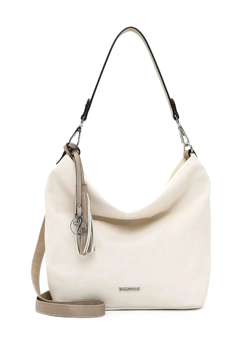 Lässige 2-in-1 Beuteltasche