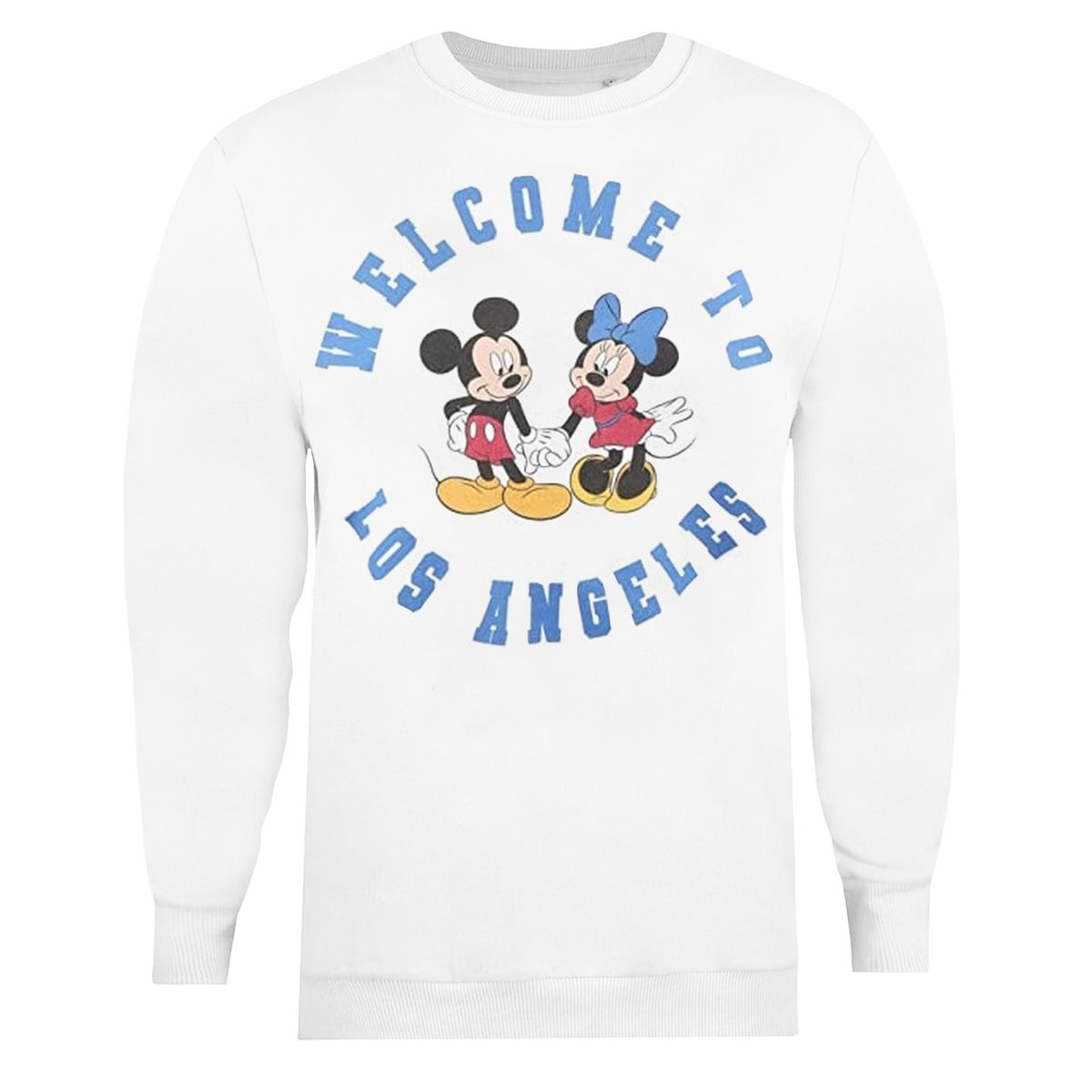 Micky Minnie Los Angeles Sweatshirt