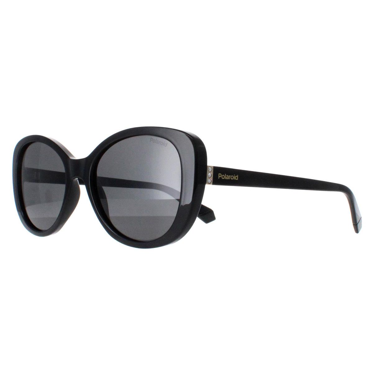 Elegante Polarisierte Cat-Eye Sonnenbrille